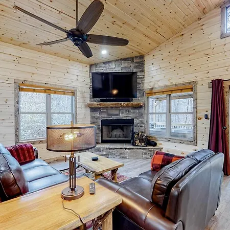 Cozy Bear Cabin #1 Sautee Nacoochee Extérieur photo