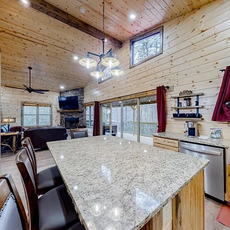Cozy Bear Cabin #1 Sautee Nacoochee Extérieur photo