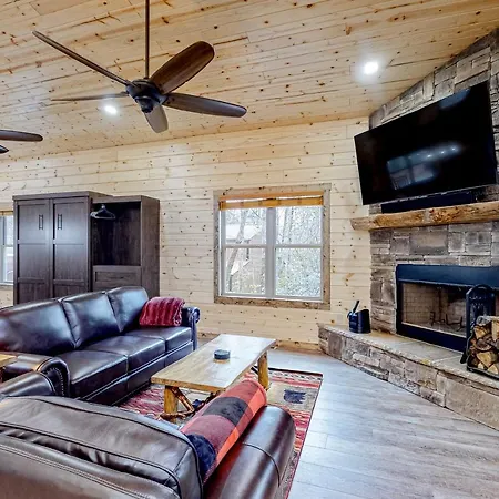Cozy Bear Cabin #1 Sautee Nacoochee Extérieur photo