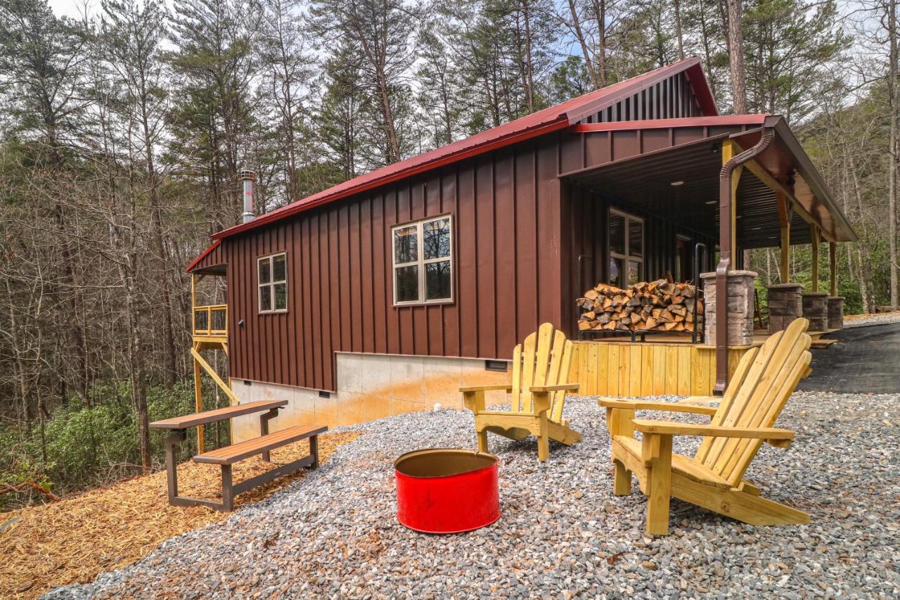 Cozy Bear #1 Sautee Nacoochee