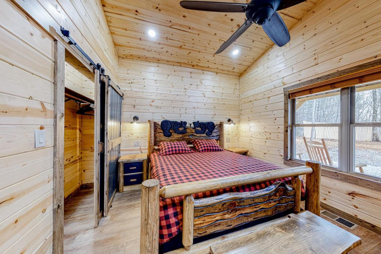 Cozy Bear #1 Hébergement de vacances *